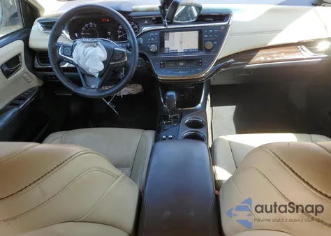 2013 Toyota Avalon Base из США, поврежденный, VIN 4T1BK1EB7DU076456